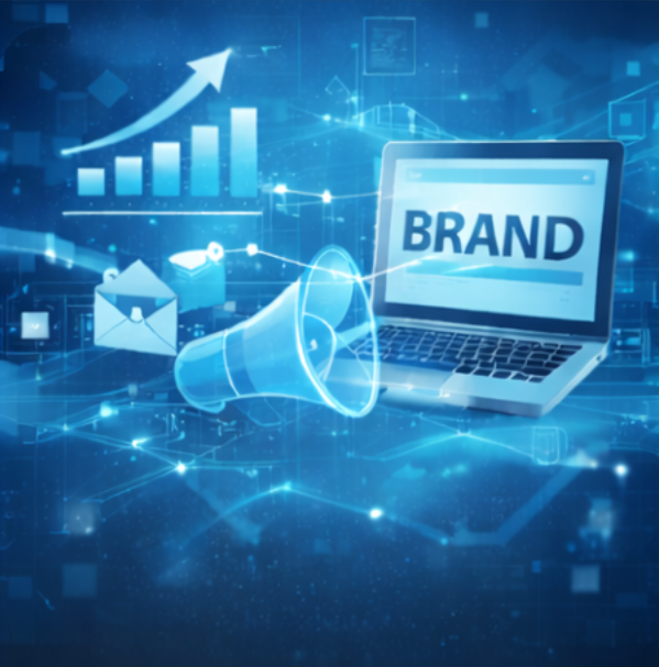 Brand &<br>Marketing